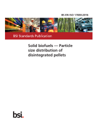 BS EN ISO 17830:2016