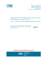 UNE 211435-2:2021