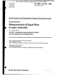 BS 3680-2B:1986
