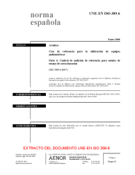 UNE-EN ISO 389-6:2008