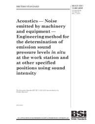 BS EN ISO 11205:2003