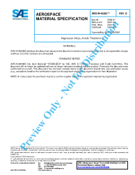 SAE AMS-M-45202B:2017-09-20