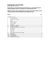 DIN EN 993-5:2017-08