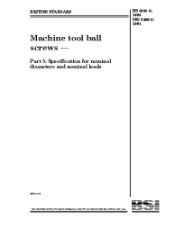 BS 6101-5:1992