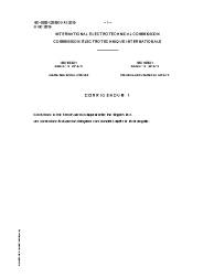 IEC 62881:2018/COR1:2019