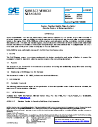 SAE J 1928:2025-08-13