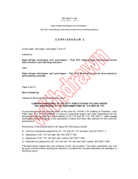 IEC 62271-102:2001/COR2:2003