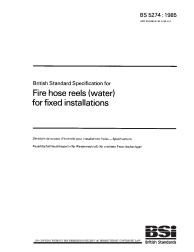 BS 5274:1985