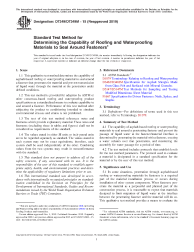 ASTM D7349/D7349M-15(2019)