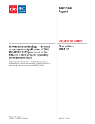 ISO/IEC TR 33022:2024