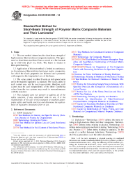 ASTM D2344/D2344M-13