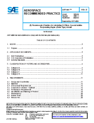 SAE ARP 1400B:2020-04-29