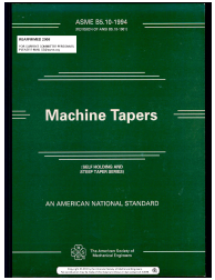 ASME B5.10-1994 (R2013-W-CPRT) - W CPRT