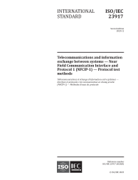 ISO/IEC 23917:2023