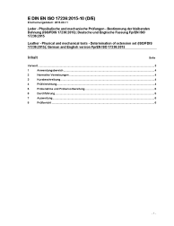 DIN EN ISO 17236:2015-10