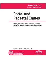 ASME B30.4-2010