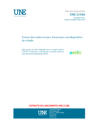 UNE 21186:2011