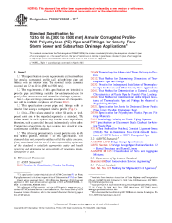 ASTM F2306/F2306M-14e1