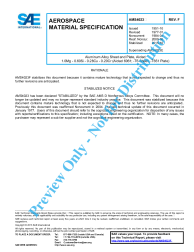 SAE AMS 4023F:2015-10-15