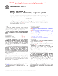 ASTM E3090/E3090M-17