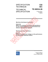 IEC TS 60034-26:2002