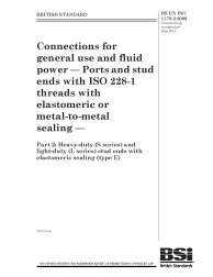 BS EN ISO 1179-2:2008