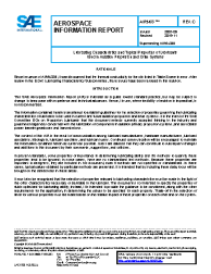 SAE AIR 5433C:2019-11-19