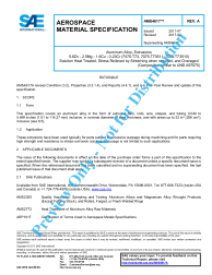 SAE AMS 4617A:2017-04-03