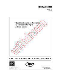 IEC PAS 62250:2001