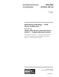ISO/IEC 29341-20-12:2017