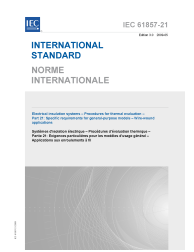 IEC 61857-21:2009