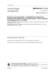NBN EN ISO 11114-2:2001