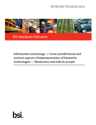 PD ISO/IEC TR 20322:2023