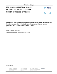 NBN EN ISO 12312-1/A1:2015