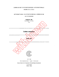 IEC 60799:1984