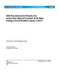 IEEE C37.12.1:2018