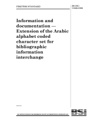 BS ISO 11822:1996