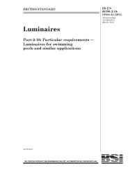 BS EN 60598-2-18:1994+A1:2012