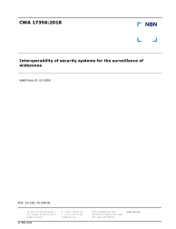 CWA 17356:2018