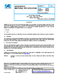 SAE AMS 5221G:2025-08-07
