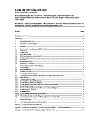 DIN EN 13911:2024-03
