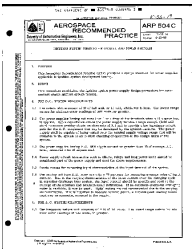 SAE ARP 504C:1994-07-01
