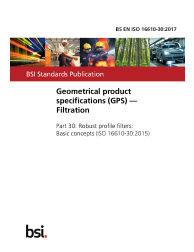 BS EN ISO 16610-30:2017