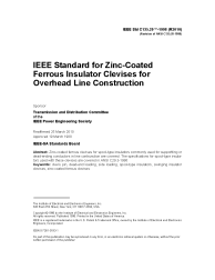 IEEE C135.20:1998 (R2010)