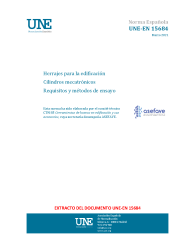 UNE-EN 15684:2021
