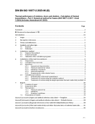 DIN EN ISO 10077-2:2025-06