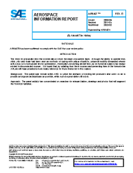 SAE AIR 5487B:2022-02-11