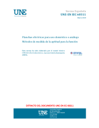 UNE-EN IEC 60311:2020