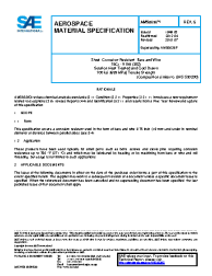 SAE AMS 5636G:2018-07-27