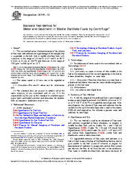 ASTM D2709-16